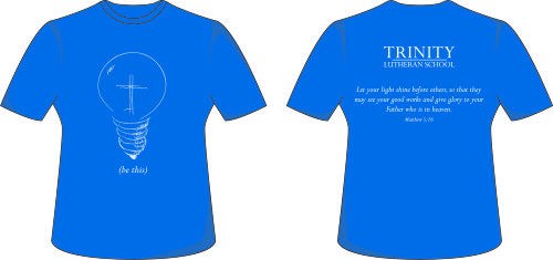TLS Theme Shirt 2013