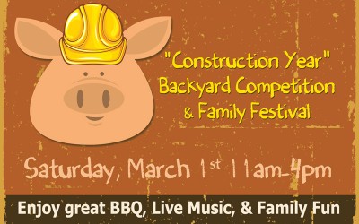 Downtown BBQ Cook-off!