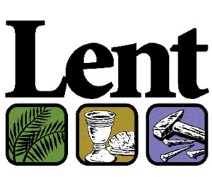 Ash Wednesday and Lent