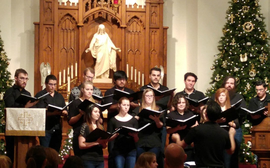 Concordia Choir Concert