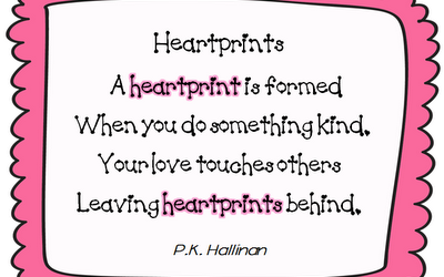 Heartprints