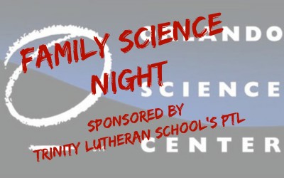 Family Science Night