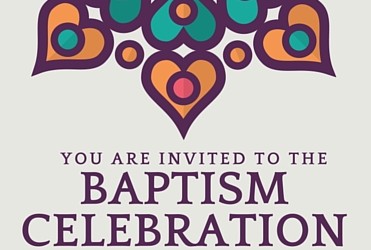 Baptism Celebration