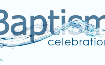 Baptism Celebration at School Chapel Services