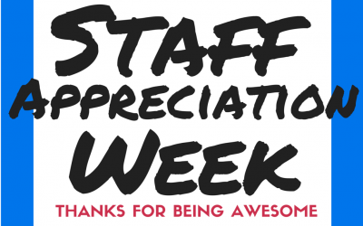 Staff Appreciation Week