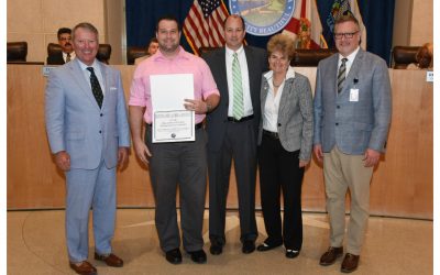 Trinity Downtown Receives Historic Preservation Award