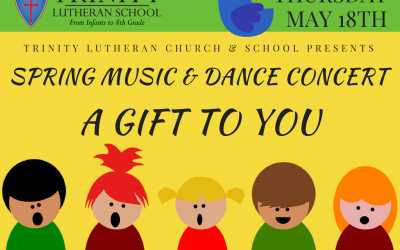 A Gift To You: TLS Spring Concert