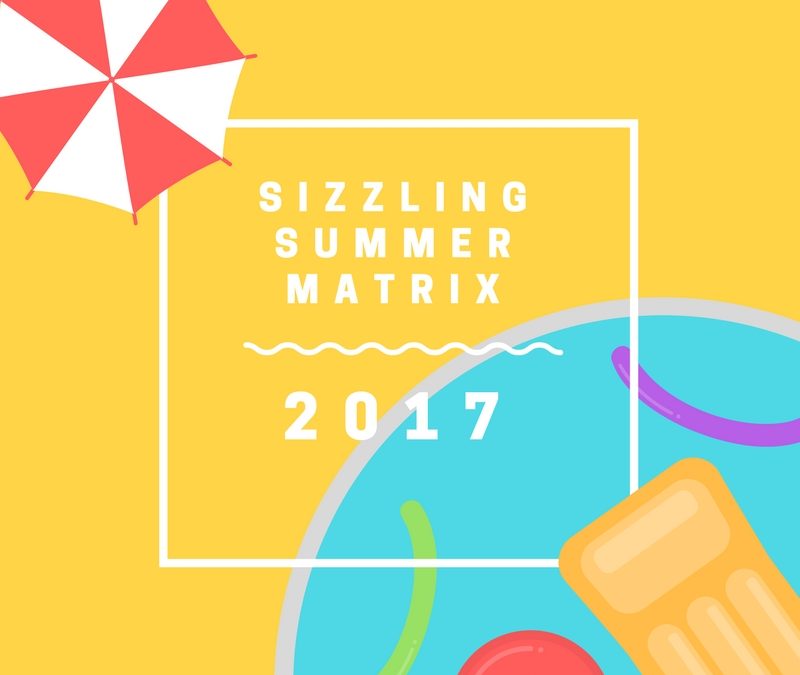 Gear Up for a Sizzling Summer of Learning! Win Prizes!