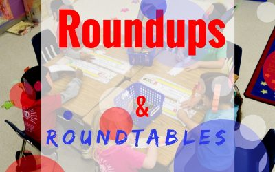 Round Ups and Round Tables on January 23