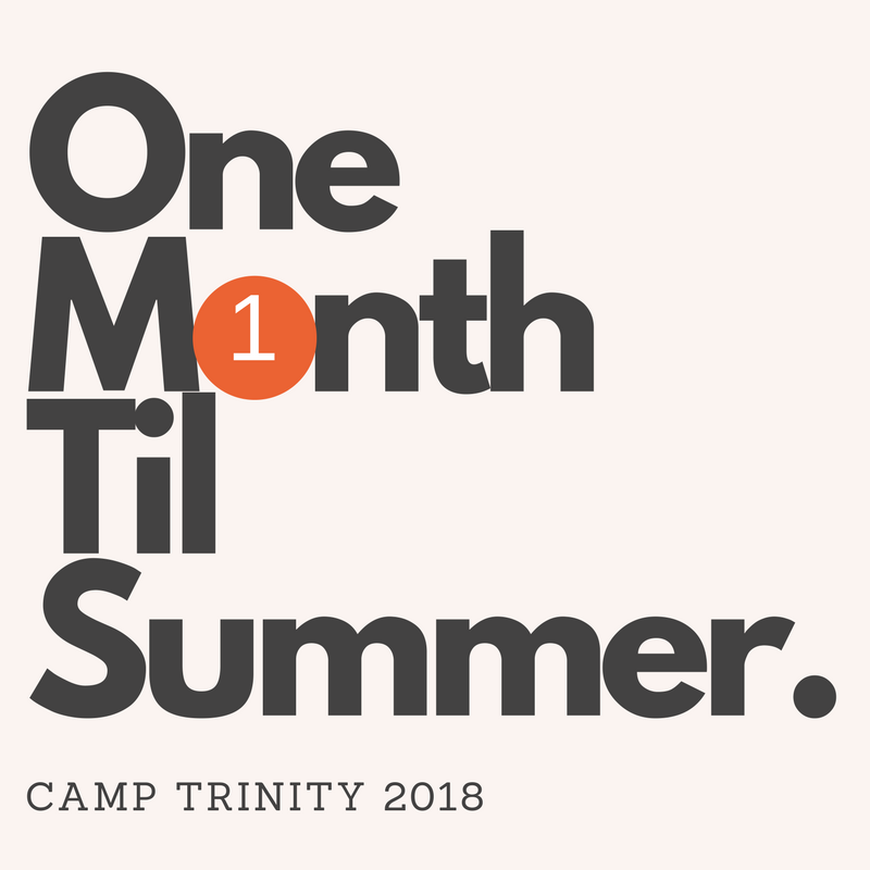 Summer Camp Trinity