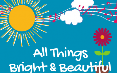 All Things Bright and Beautiful; 2018 Spring Concert