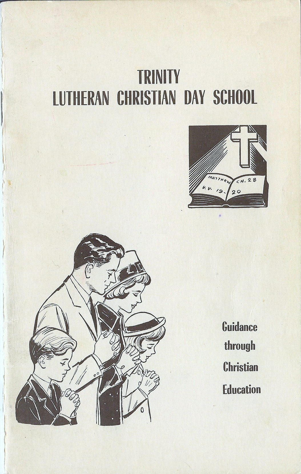 65-66 Yearbook Cover