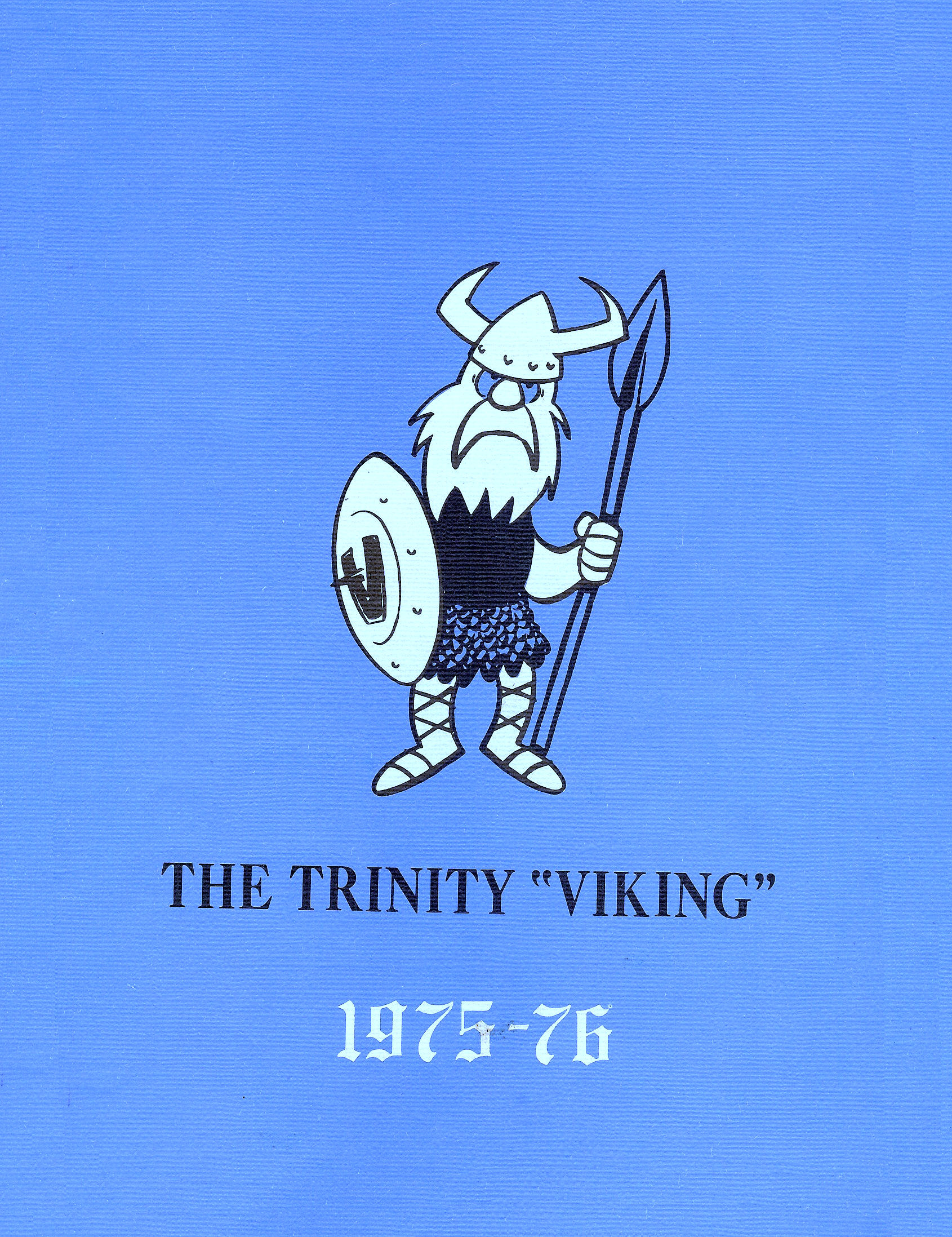 75-76 Yearbook Cover