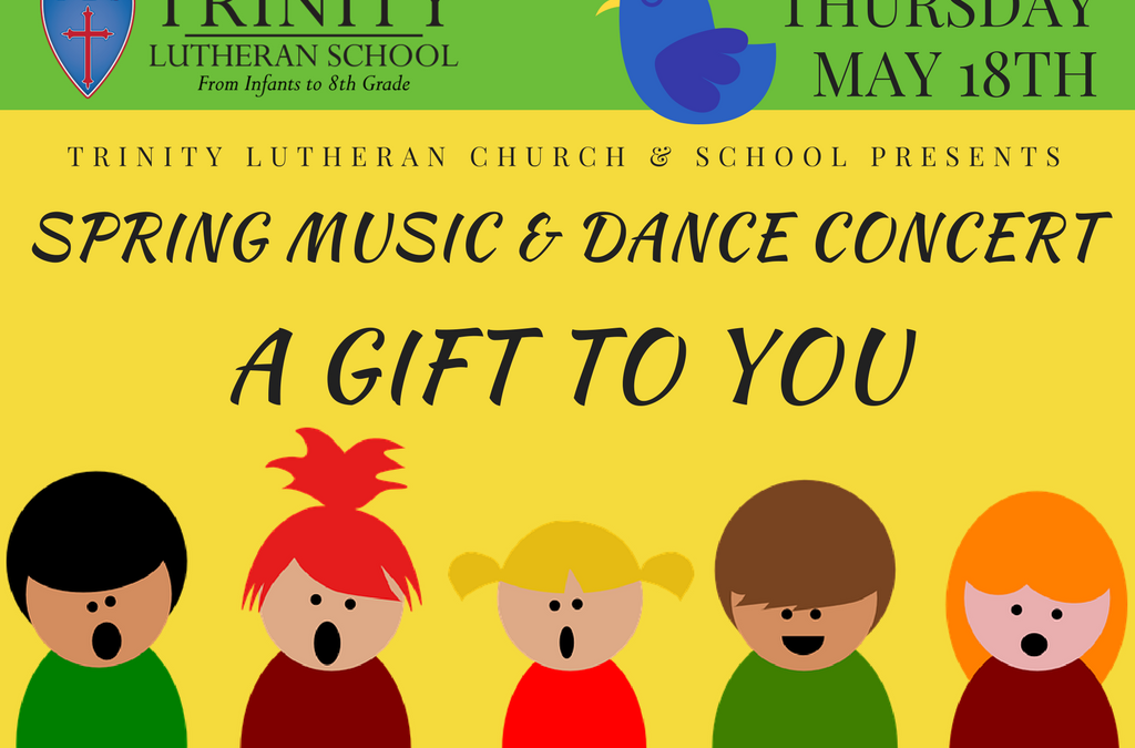 A Gift To You: TLS Spring Concert
