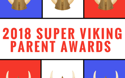 Super Viking Parent Awards 2018